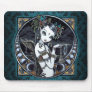 "Melita" Goth Tribal Fusion Dancer Angel Mousepad