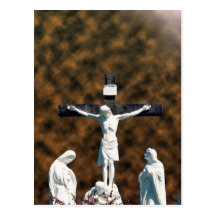 mellary cross postcard
