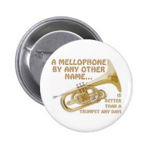 Mellophone By Any Other Name Pins