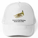 Mellophone hats