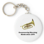 Mellophone keychains