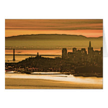 MELLOW FRISCO BLANK CARD