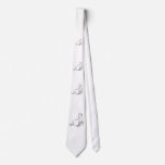 Mellow Monk Necktie