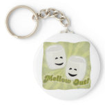 Mellow Out! keychains