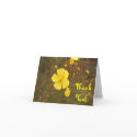 Mellow Yellow Thank You cards