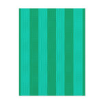 Melon Green Stripe