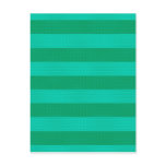 Melon Green Stripe