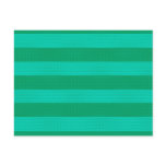 Melon Green Stripe