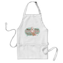 Melt 'n' Drip Soft Serve Ice Cream Apron