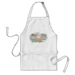 Melt 'n' Drip Soft Serve Ice Cream Apron