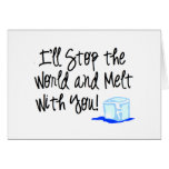 Melt with you! cards