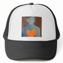 Melting Ambition Mesh Hat