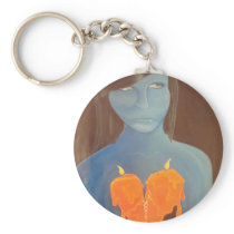 Melting Ambition Keychain