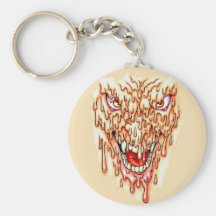 Melting Fiend Key Chain