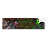 Melting Pelosi bumper stickers