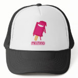 Melting Popsicle Kawaii hats