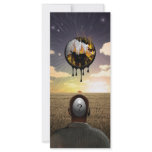 Melting time rack cards