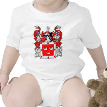 Melvin Coat of Arms Tshirts