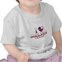 Melvin, Texas Tees
