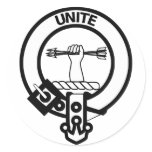 Member Clan Brodie Scotland Official Symbol Family stickers