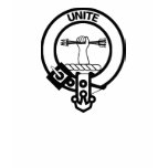 Member Clan Brodie Scotland Official Symbol Family t-shirts