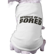Member of the Bored