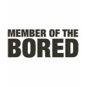 Member of the Bored t-shirts