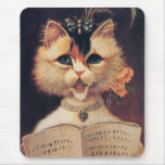 Member of the Choir Mouse Pad