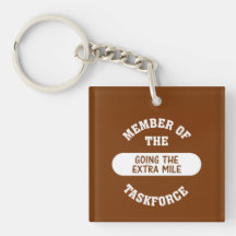 Member of the Going the Extra Mile Task Force
