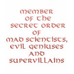 Member of the Secret Order Kid's T-Shirts