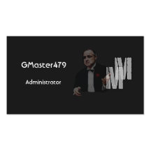 Membership Card Business Card Template