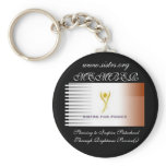 MEMBERSHIP keychain