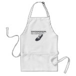 Membranipedophobia aprons