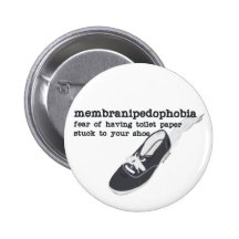 Membranipedophobia Buttons