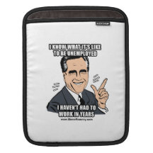 MEME ROMNEY SLEEVE FOR iPads