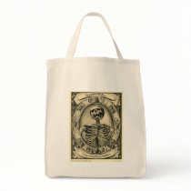Memento Mori Tote Bag