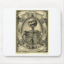 Memento Mori Mouse Pads