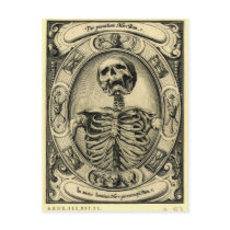 Memento Mori Post Card
