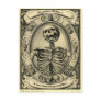 Memento Mori Post Card