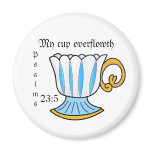 Meme's Tea Cup magnets