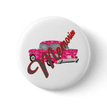Memorabilia Retro  automobile Pin