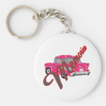 Memorabilia Retro  automobile Key Chains
