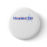 Memorial Day buttons