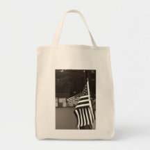 Memorial Day Canvas Bags