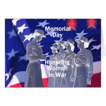 MEMORIAL DAY Card
