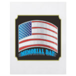 Memorial Day Personalised Flyer