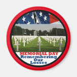 MEMORIAL DAY Magnet