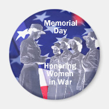 MEMORIAL DAY Magnet