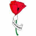 Memorial Day Poppy - Shirt