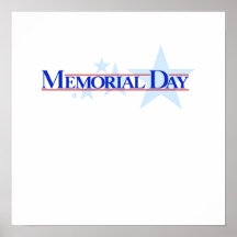 Memorial Day Print